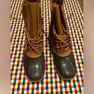 Womens ll bean boots 6